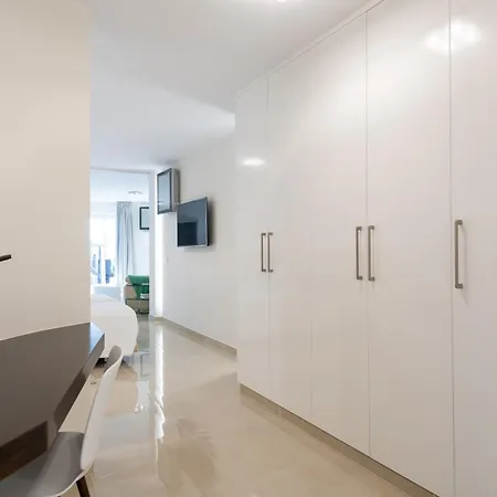 Altamar - By Gestion Vacacional Canarias Lägenhet *