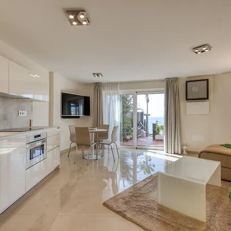 Apartmán Altamar - By Gestion Vacacional Canarias