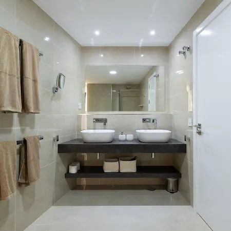 Altamar - By Gestion Vacacional Canarias Apartment Playa Del Aguila (Las Palmas)