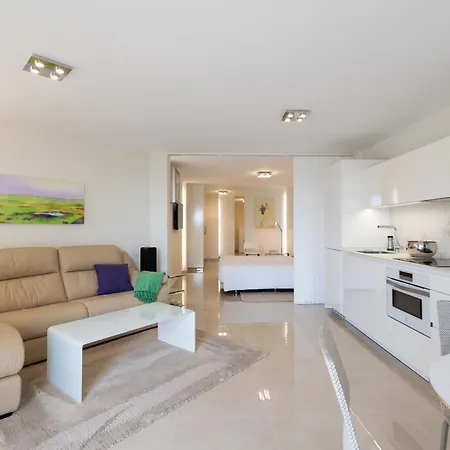 Altamar - By Gestion Vacacional Canarias Apartmán *
